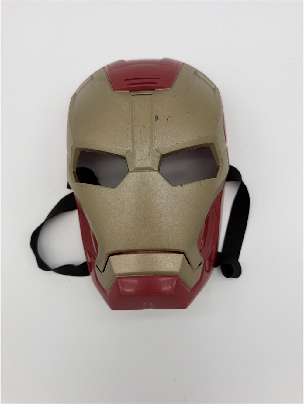 Marvel Avengers Age Of Ultron IRON MAN Voice Changer Mask RARE 2015 Tested
